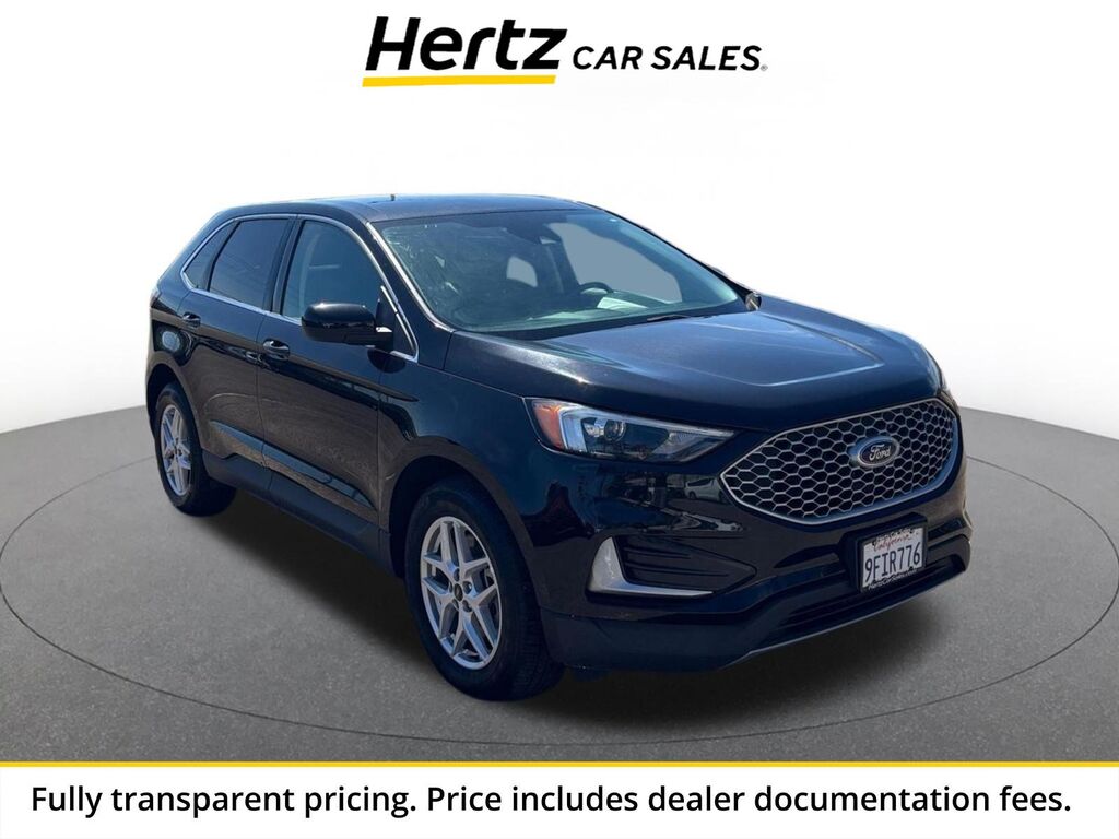 2023 Ford Edge SEL — photo 1 of 13