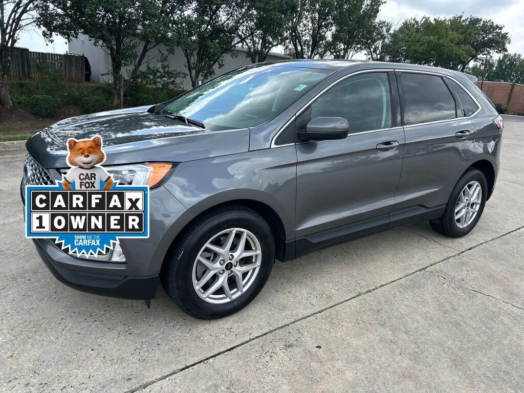 2023 Ford Edge SEL — photo 1 of 42
