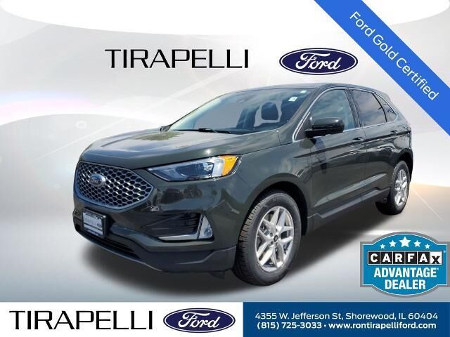 2023 Ford Edge SEL — photo 1 of 11