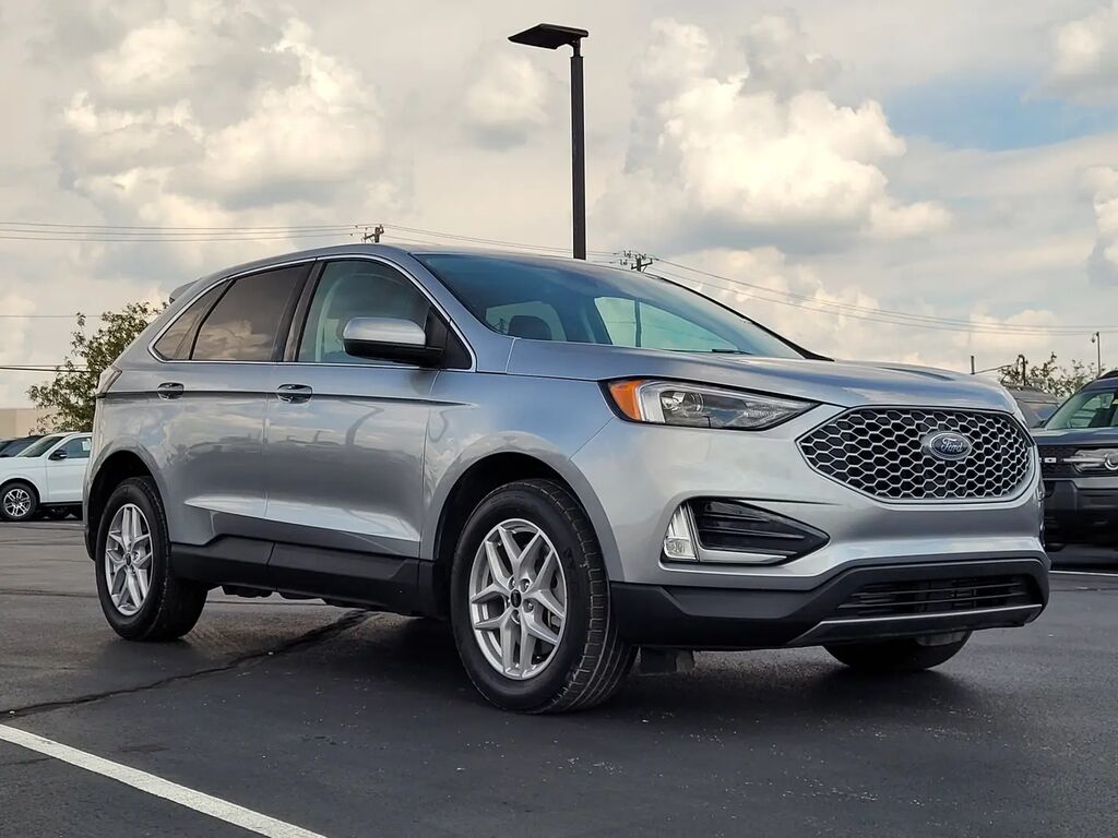 2023 Ford Edge SEL — photo 1 of 20