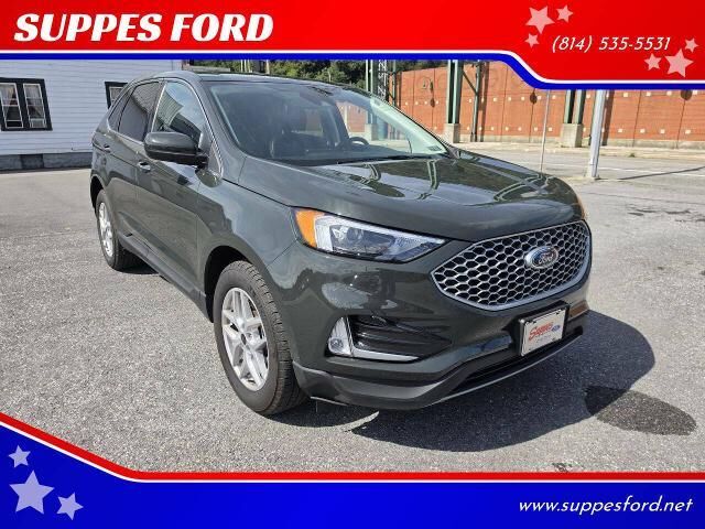 2023 Ford Edge SEL — photo 1 of 26