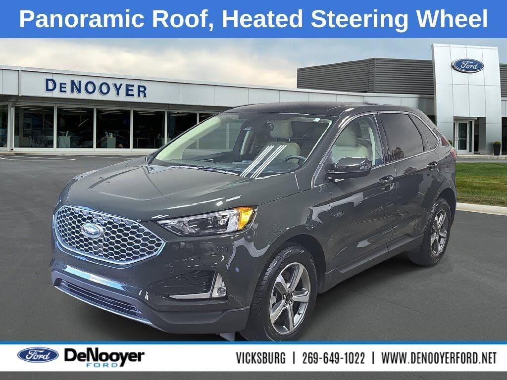 2023 Ford Edge SEL — photo 1 of 1