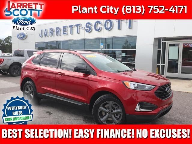2023 Ford Edge SEL