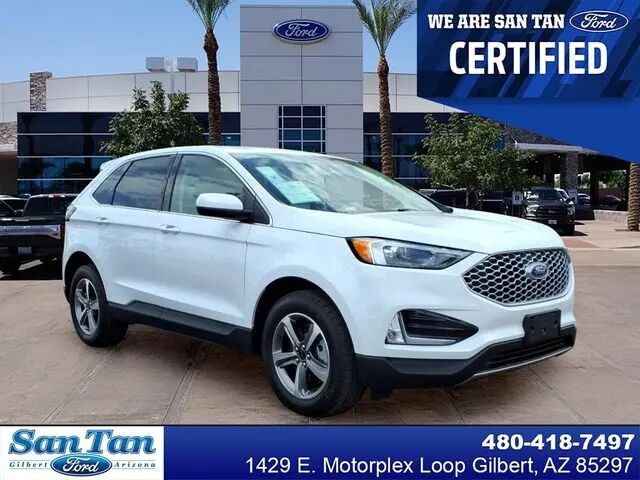 2023 Ford Edge SEL — photo 1 of 29