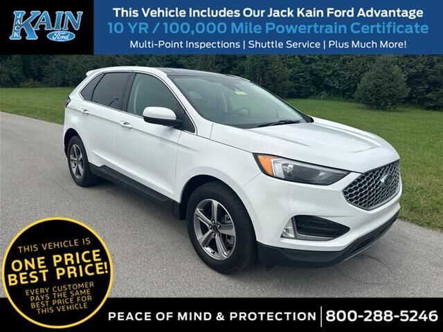 2023 Ford Edge SEL — photo 1 of 26