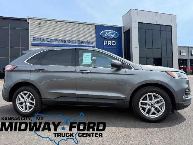 2023 Ford Edge SEL — photo 1 of 13