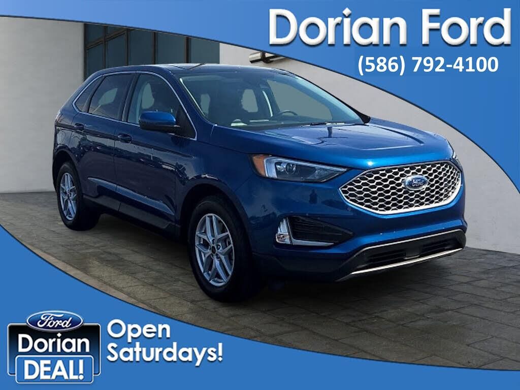 2023 Ford Edge SEL — photo 1 of 1