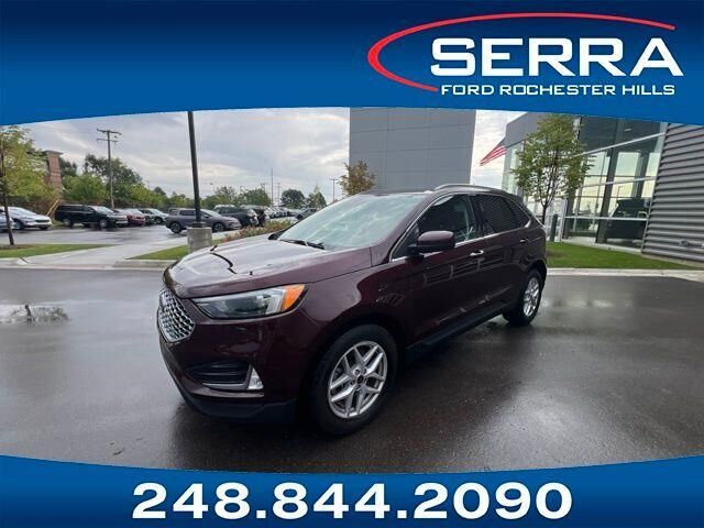2024 Ford Edge SEL — photo 1 of 13