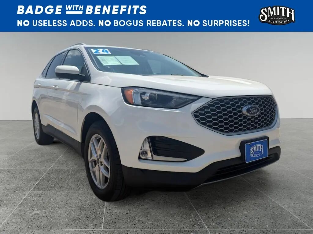 2024 Ford Edge SEL — photo 1 of 25