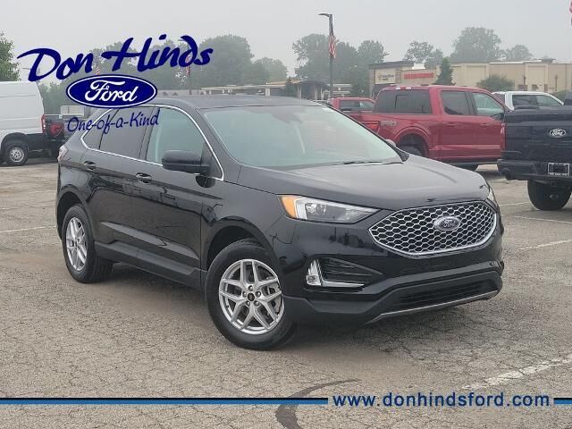 2024 Ford Edge SEL — photo 1 of 39
