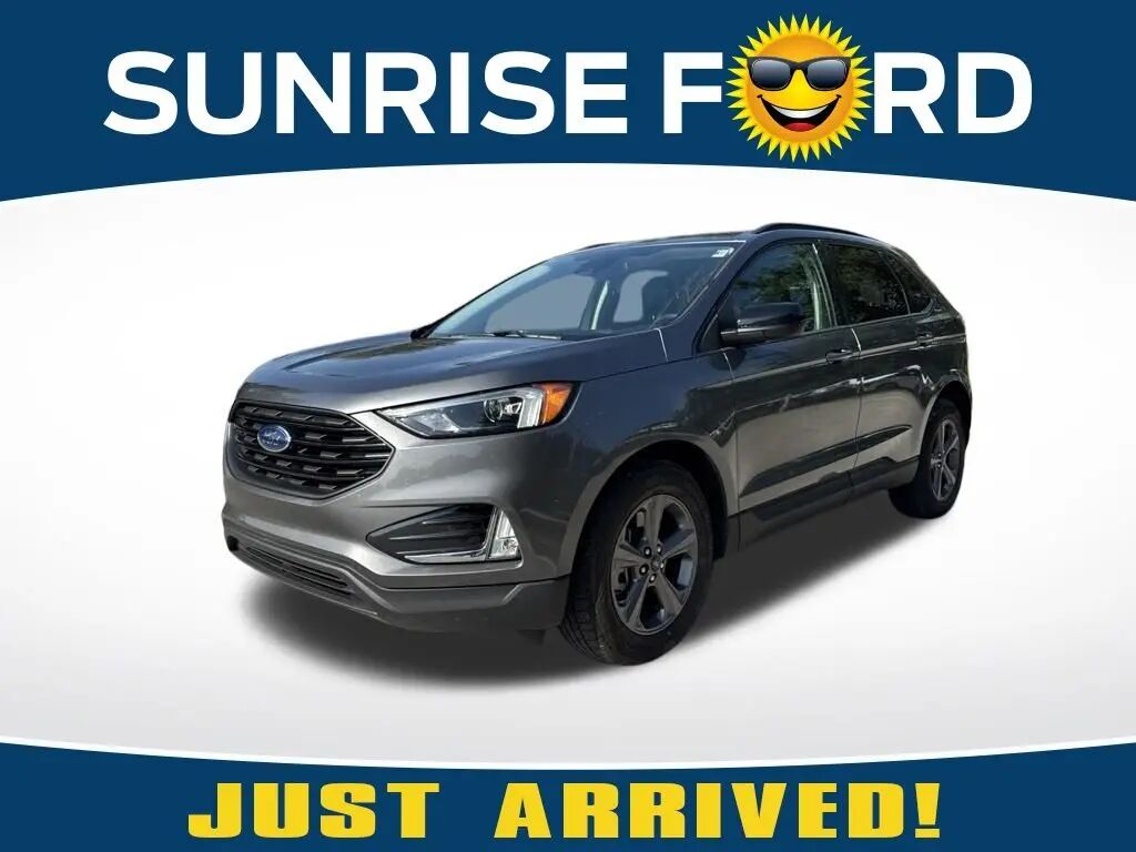 2024 Ford Edge SEL — photo 1 of 26