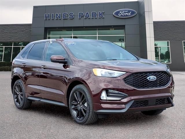 2024 Ford Edge ST-Line