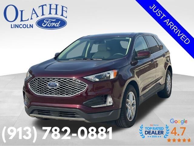 2024 Ford Edge SEL — photo 1 of 24