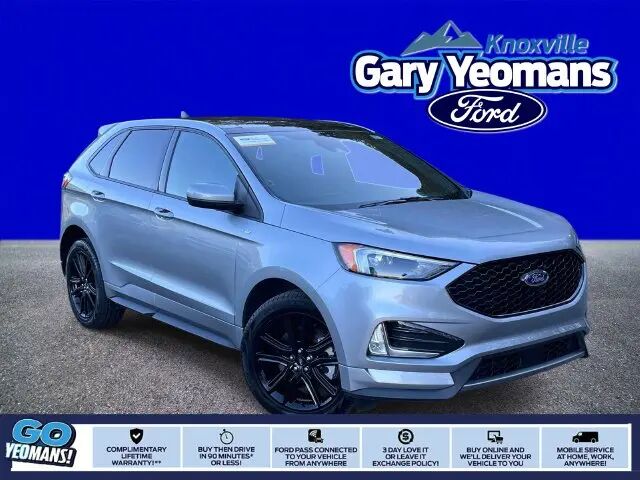 2024 Ford Edge ST-Line