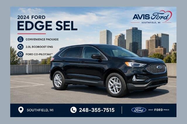 2024 Ford Edge SEL
