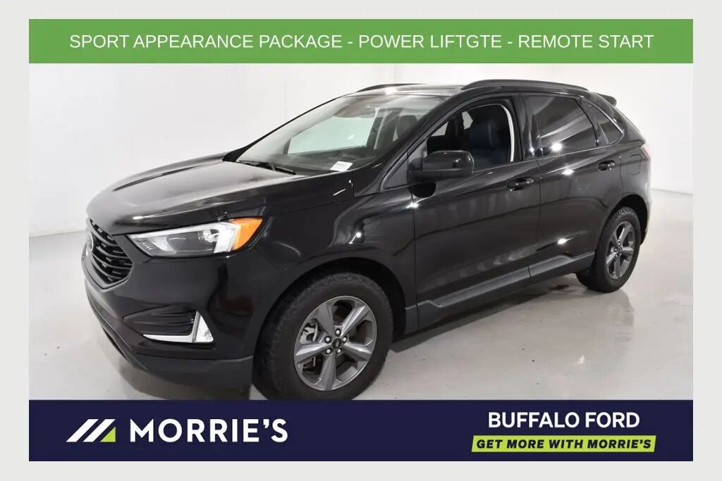 2024 Ford Edge SEL — photo 1 of 13
