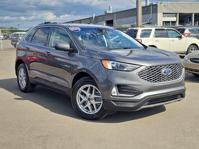 2024 Ford Edge SEL — photo 1 of 26