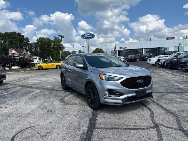 2024 Ford Edge SEL — photo 1 of 12