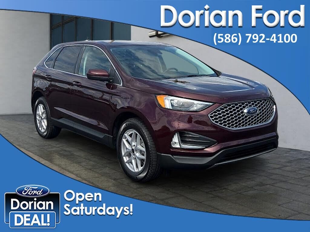 2024 Ford Edge SEL — photo 1 of 1