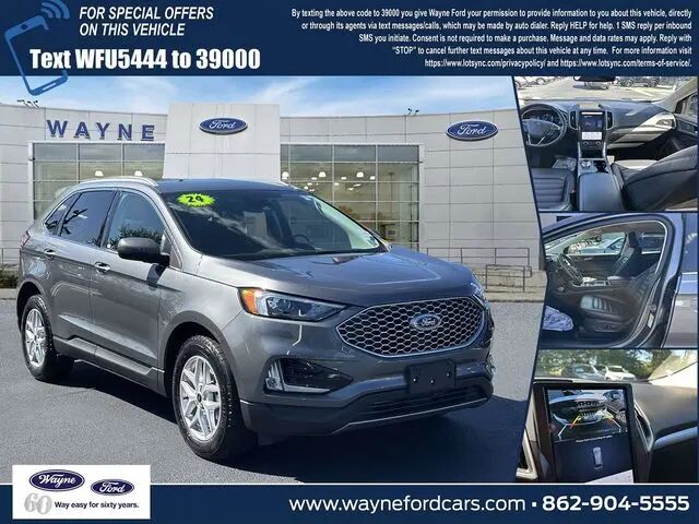 2024 Ford Edge SEL