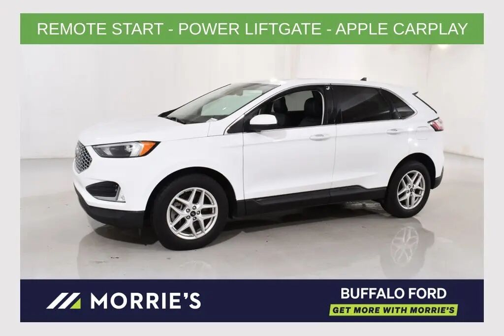 2024 Ford Edge SEL — photo 1 of 10