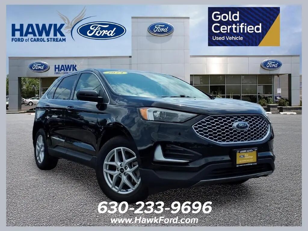 2024 Ford Edge SEL — photo 1 of 13