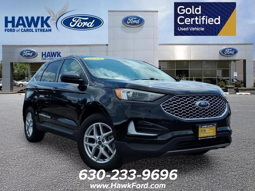 2024 Ford Edge SEL — photo 1 of 143