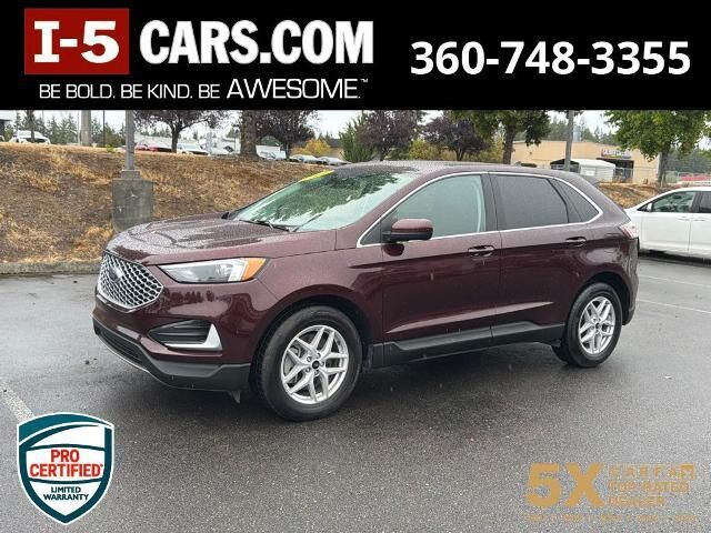 2024 Ford Edge SEL — photo 1 of 21