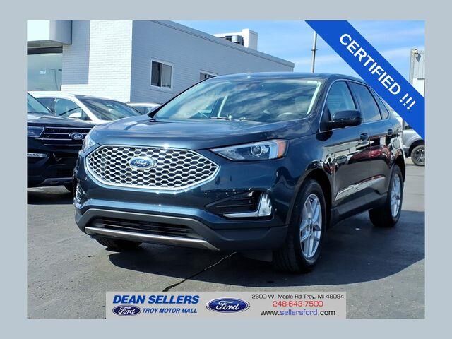 2024 Ford Edge SEL — photo 1 of 26