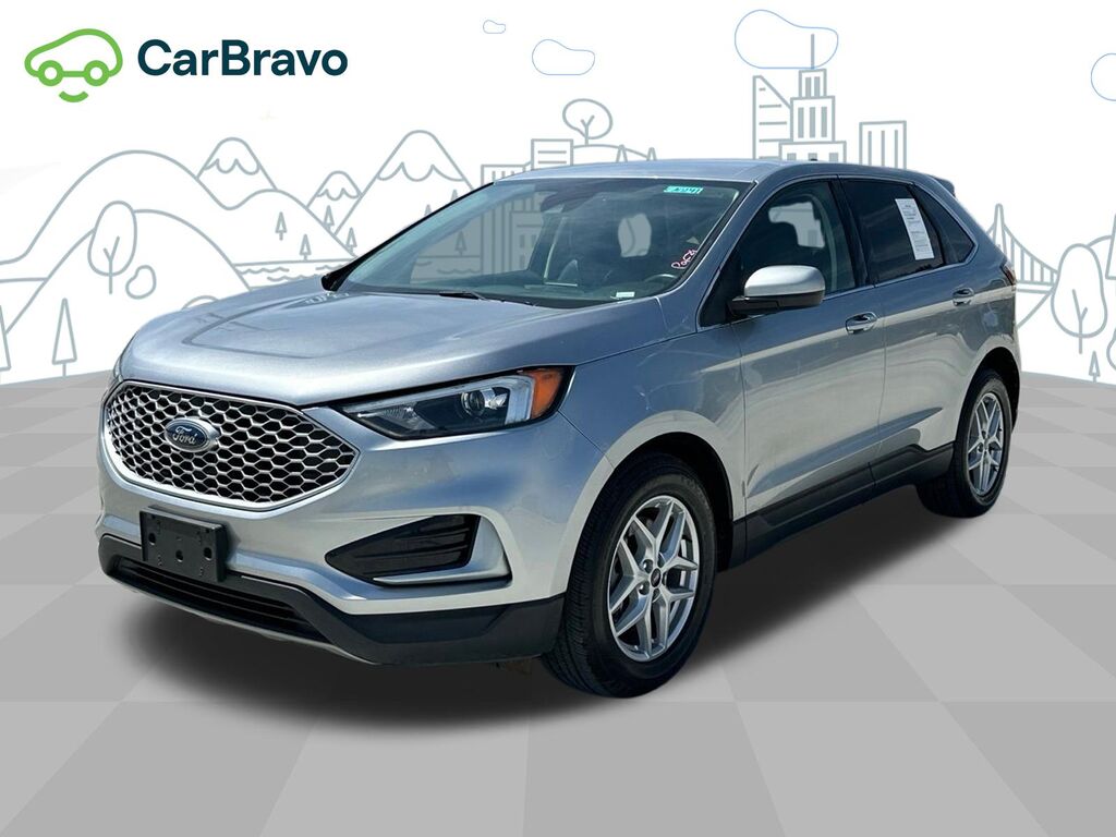 2024 Ford Edge SEL — photo 1 of 6