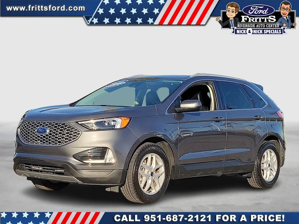 2024 Ford Edge SEL — photo 1 of 13