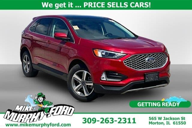 2024 Ford Edge SEL — photo 1 of 18
