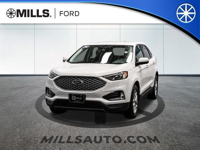 2024 Ford Edge SEL — photo 1 of 2