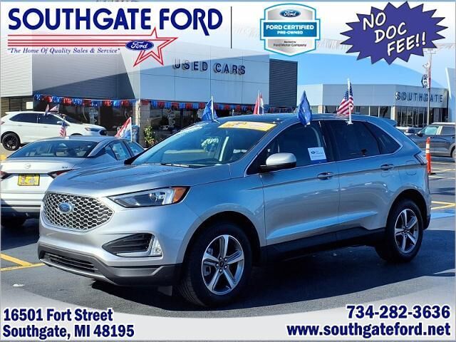 2024 Ford Edge SEL — photo 1 of 13