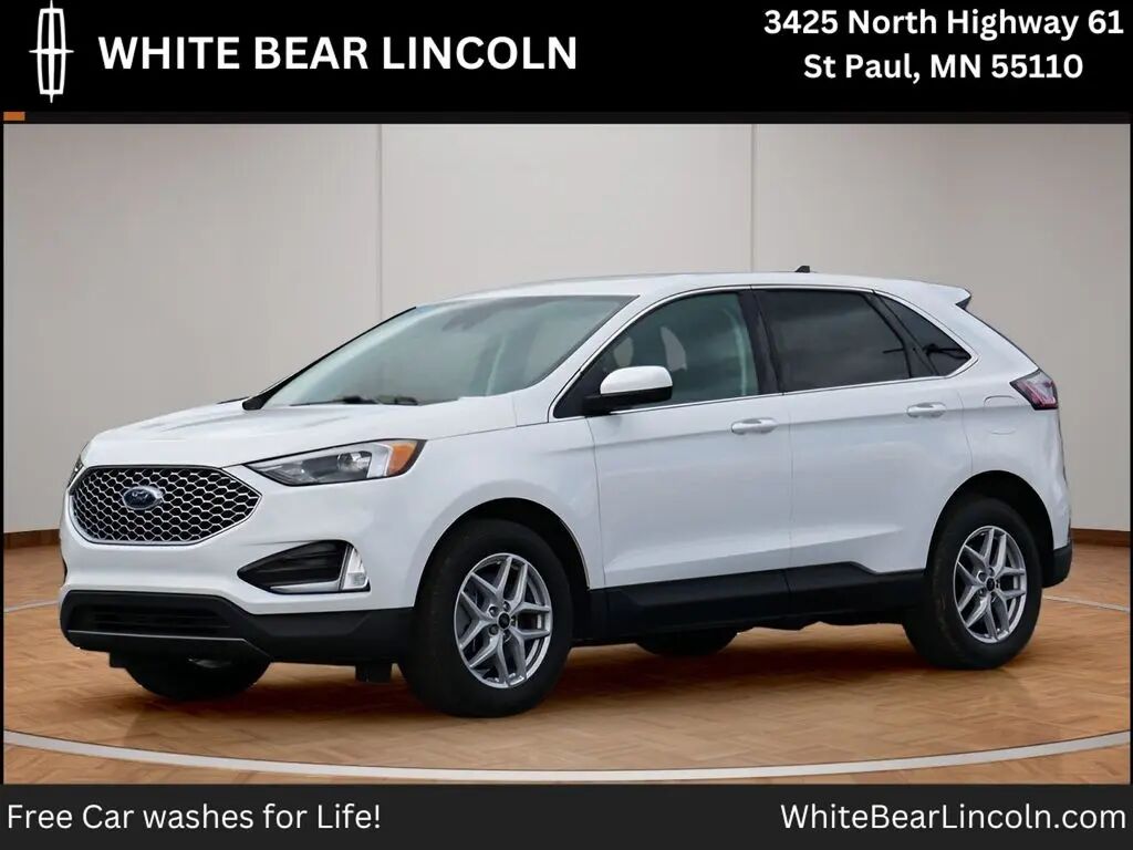 2024 Ford Edge SEL — photo 1 of 13