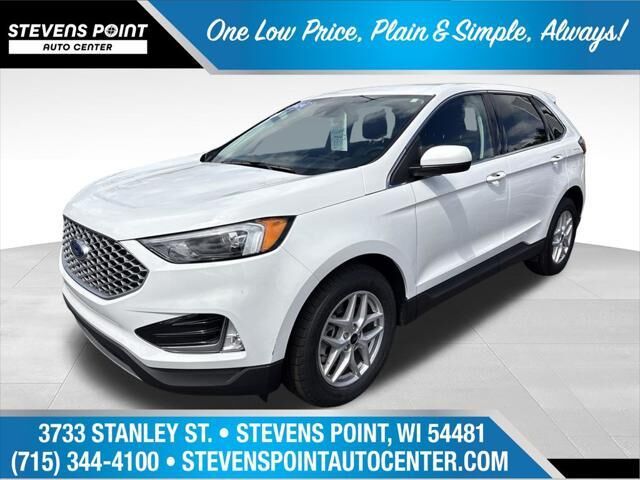 2024 Ford Edge SEL — photo 1 of 1