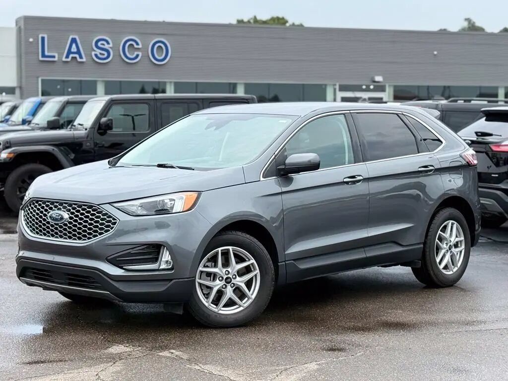 2024 Ford Edge SEL — photo 1 of 13