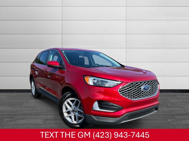 2024 Ford Edge