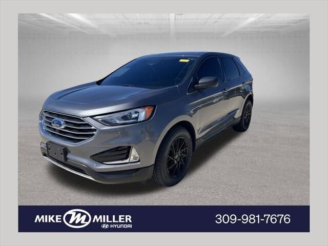 2024 Ford Edge SEL — photo 1 of 13