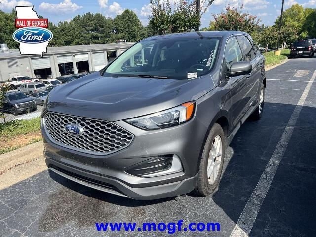 2024 Ford Edge SEL — photo 1 of 26