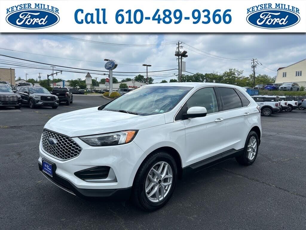 2024 Ford Edge SEL — photo 1 of 1