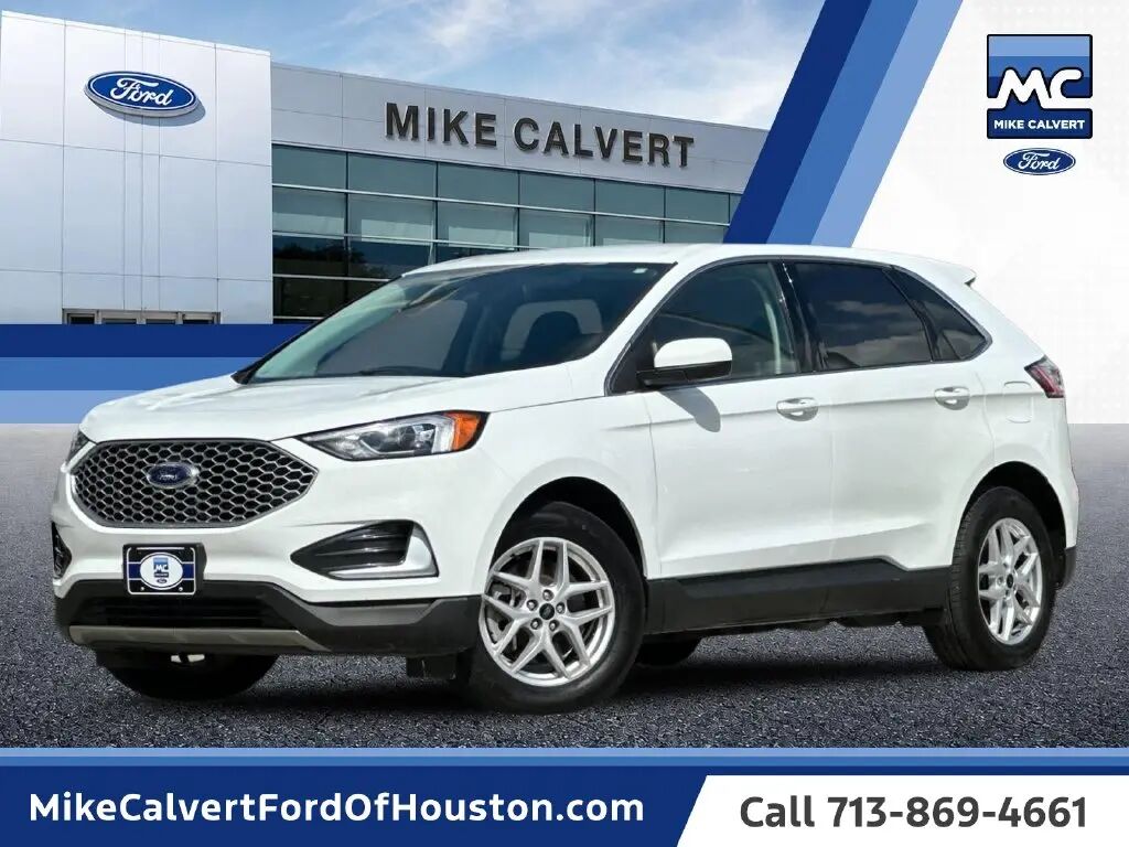 2024 Ford Edge SEL — photo 1 of 13