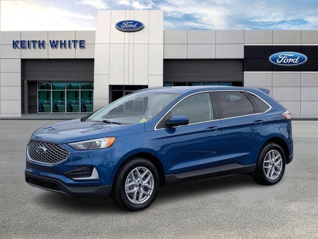 2024 Ford Edge SEL — photo 1 of 1