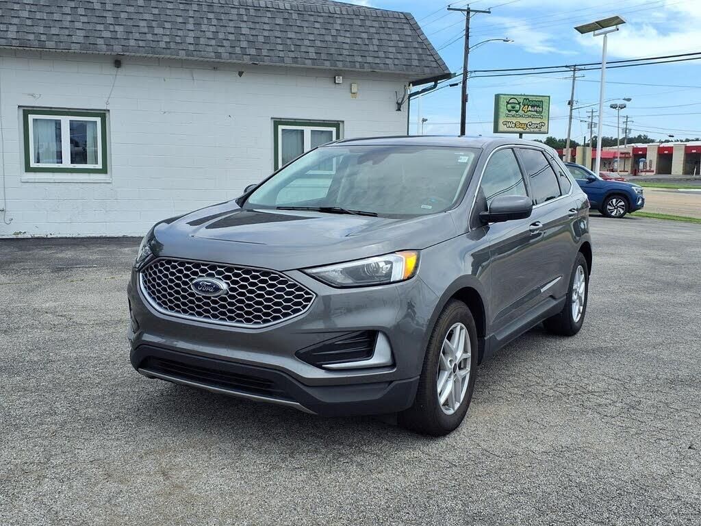 2024 Ford Edge SEL — photo 1 of 2