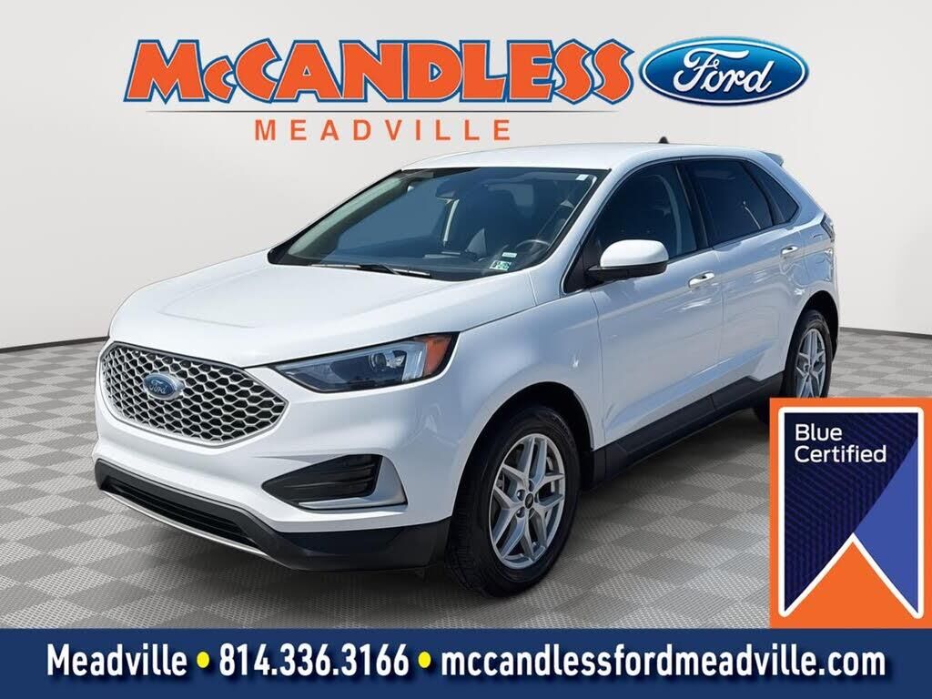 2024 Ford Edge SEL — photo 1 of 14