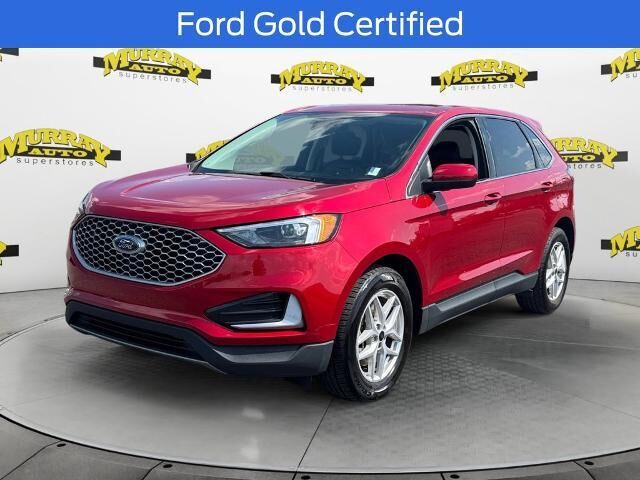 2024 Ford Edge SEL — photo 1 of 64