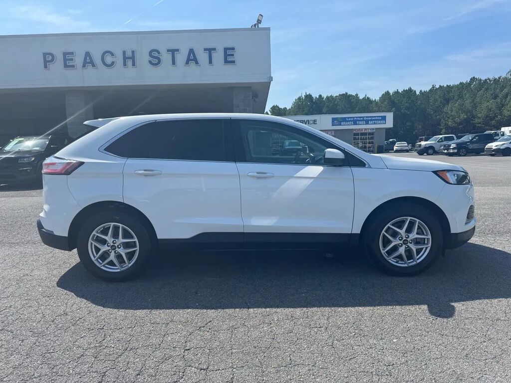2024 Ford Edge SEL — photo 1 of 13