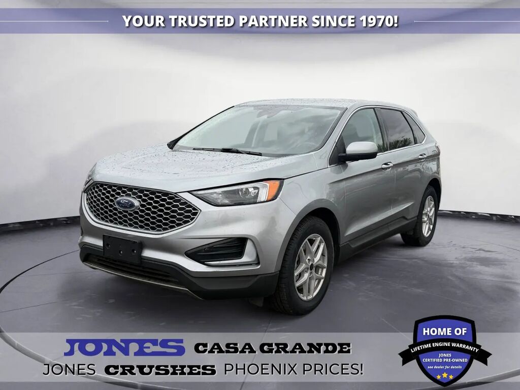2024 Ford Edge SEL — photo 1 of 13