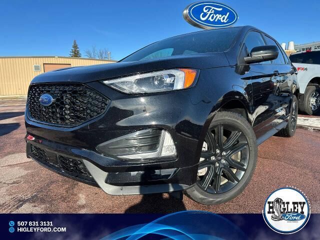 2024 Ford Edge ST-Line
