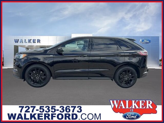 2024 Ford Edge ST-Line
